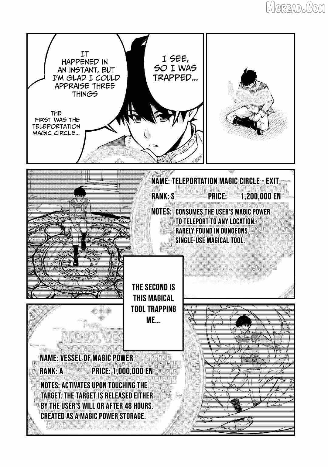 An Appraiser Taken In by a Meritocracy — After Abandoning the Homeland That Treated Me Like a Slave, I Started as the Enemy Nation’s Hero Chapter 24 - Page 8 in English