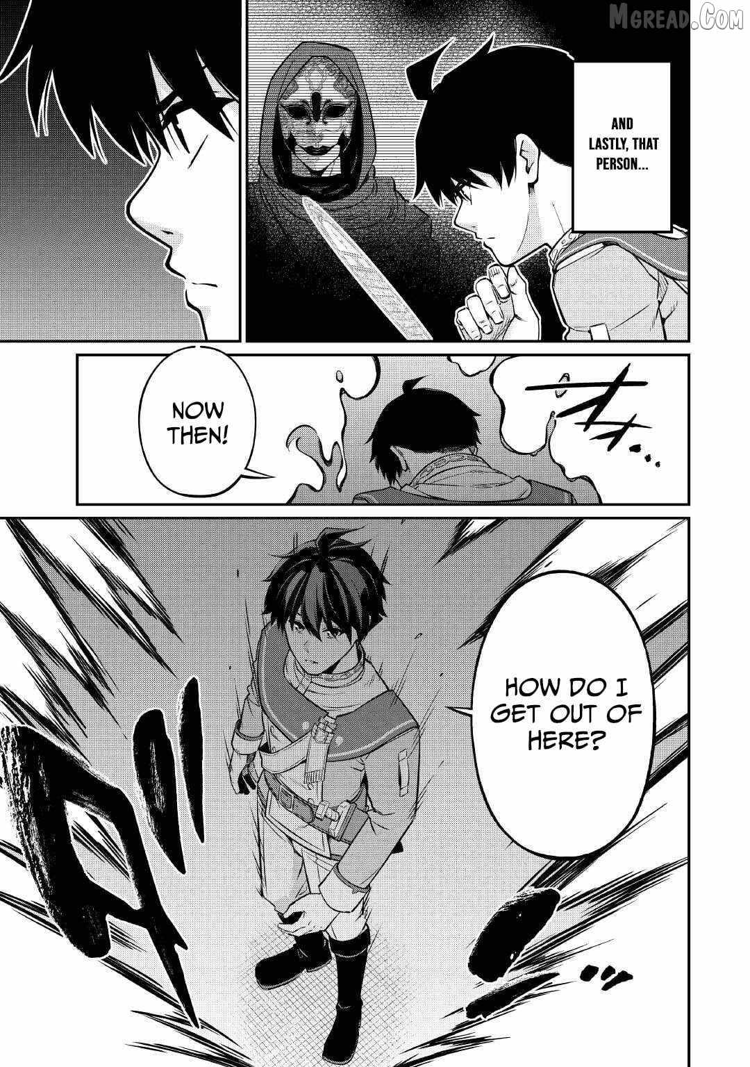 An Appraiser Taken In by a Meritocracy — After Abandoning the Homeland That Treated Me Like a Slave, I Started as the Enemy Nation’s Hero Chapter 24 - Page 9 in English