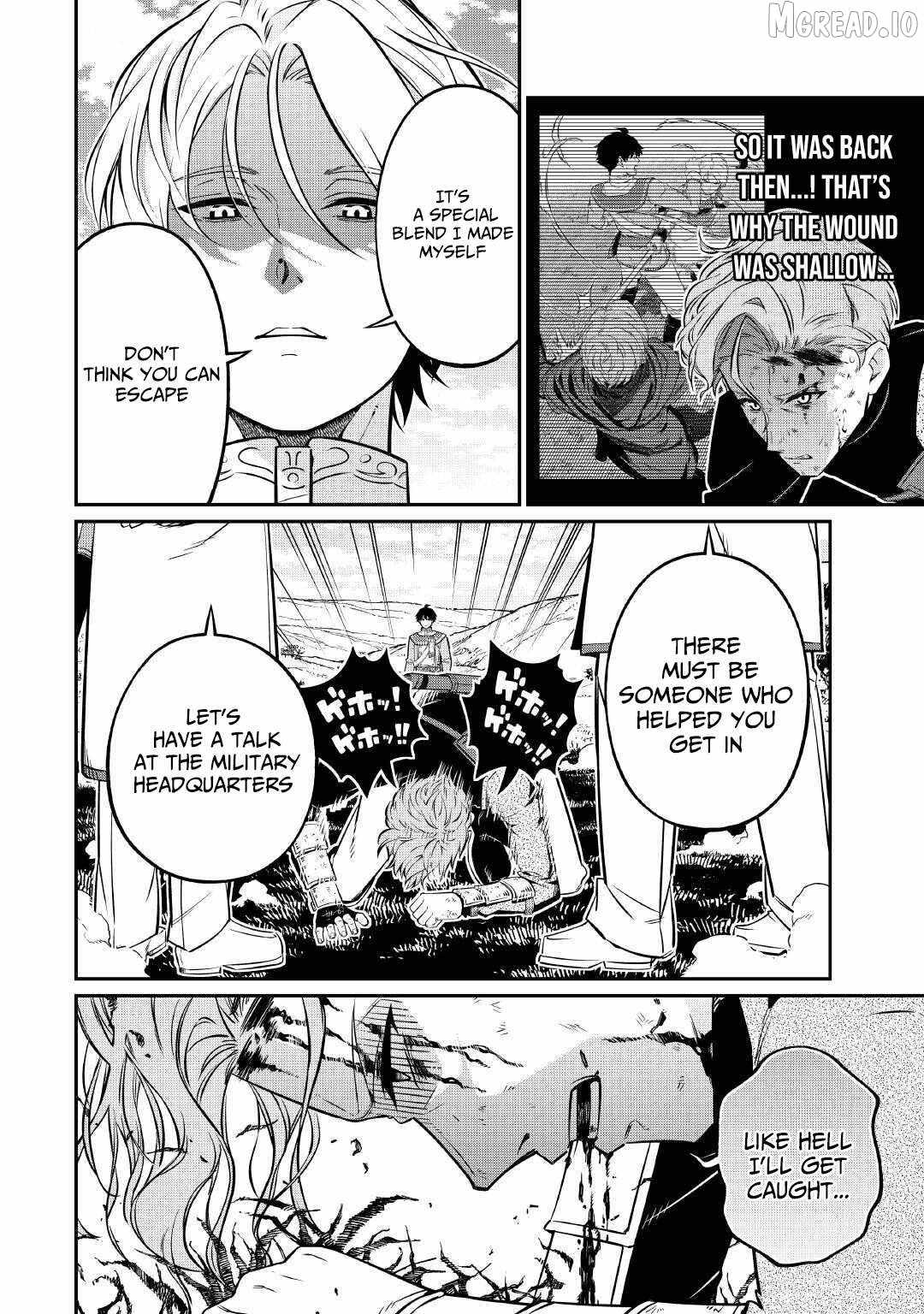 An Appraiser Taken In by a Meritocracy — After Abandoning the Homeland That Treated Me Like a Slave, I Started as the Enemy Nation’s Hero Chapter 25 - Page 10 in English
