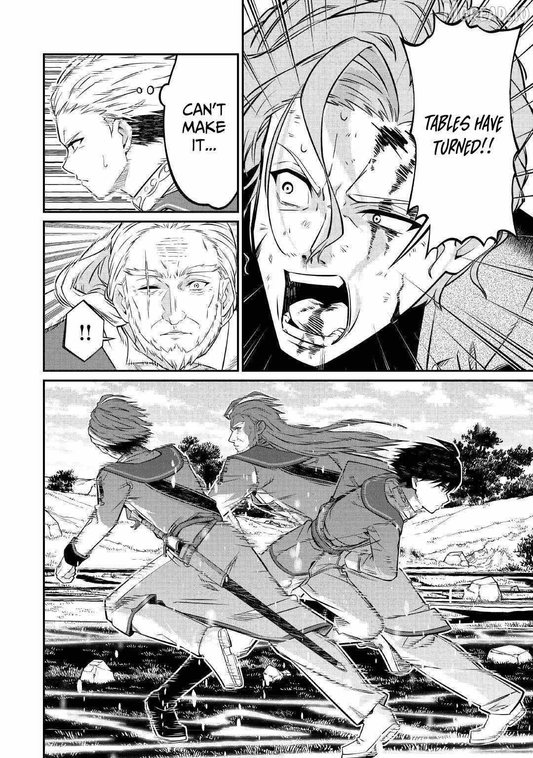 An Appraiser Taken In by a Meritocracy — After Abandoning the Homeland That Treated Me Like a Slave, I Started as the Enemy Nation’s Hero Chapter 25 - Page 12 in English
