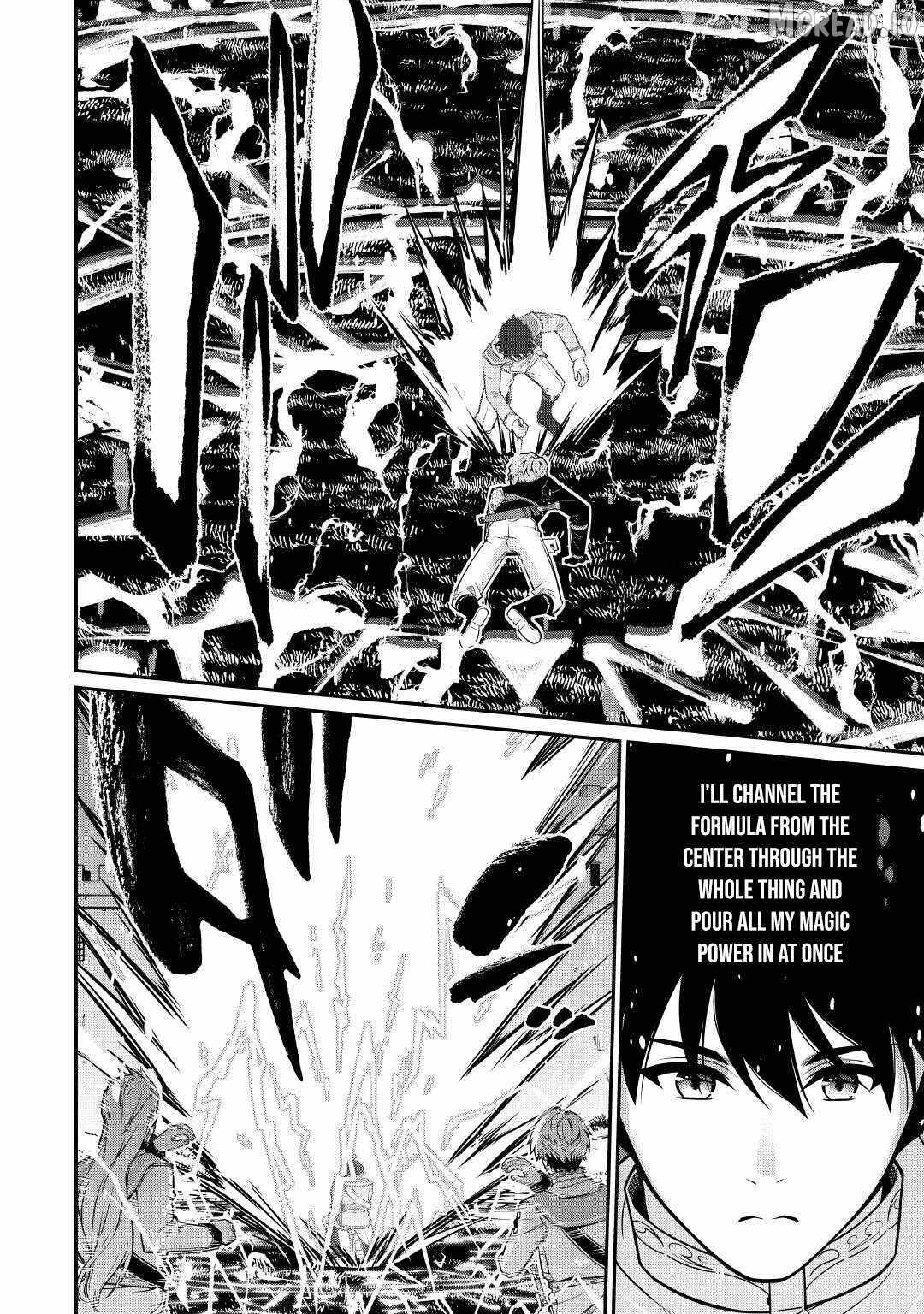An Appraiser Taken In by a Meritocracy — After Abandoning the Homeland That Treated Me Like a Slave, I Started as the Enemy Nation’s Hero Chapter 25 - Page 14 in English