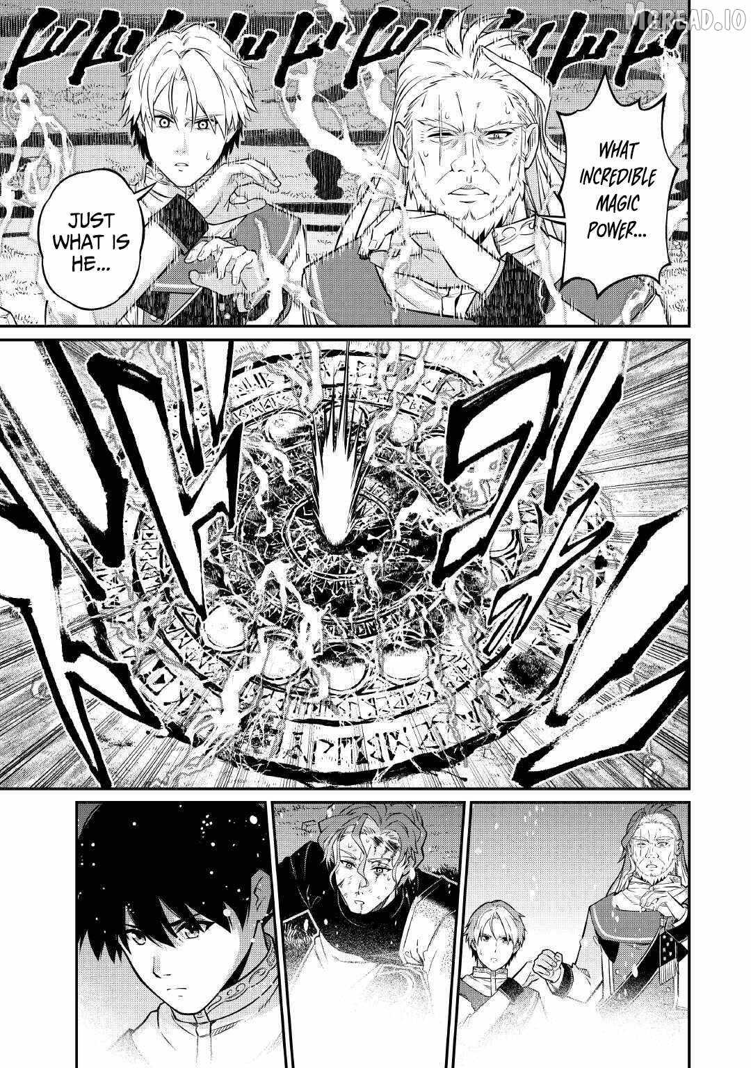 An Appraiser Taken In by a Meritocracy — After Abandoning the Homeland That Treated Me Like a Slave, I Started as the Enemy Nation’s Hero Chapter 25 - Page 15 in English
