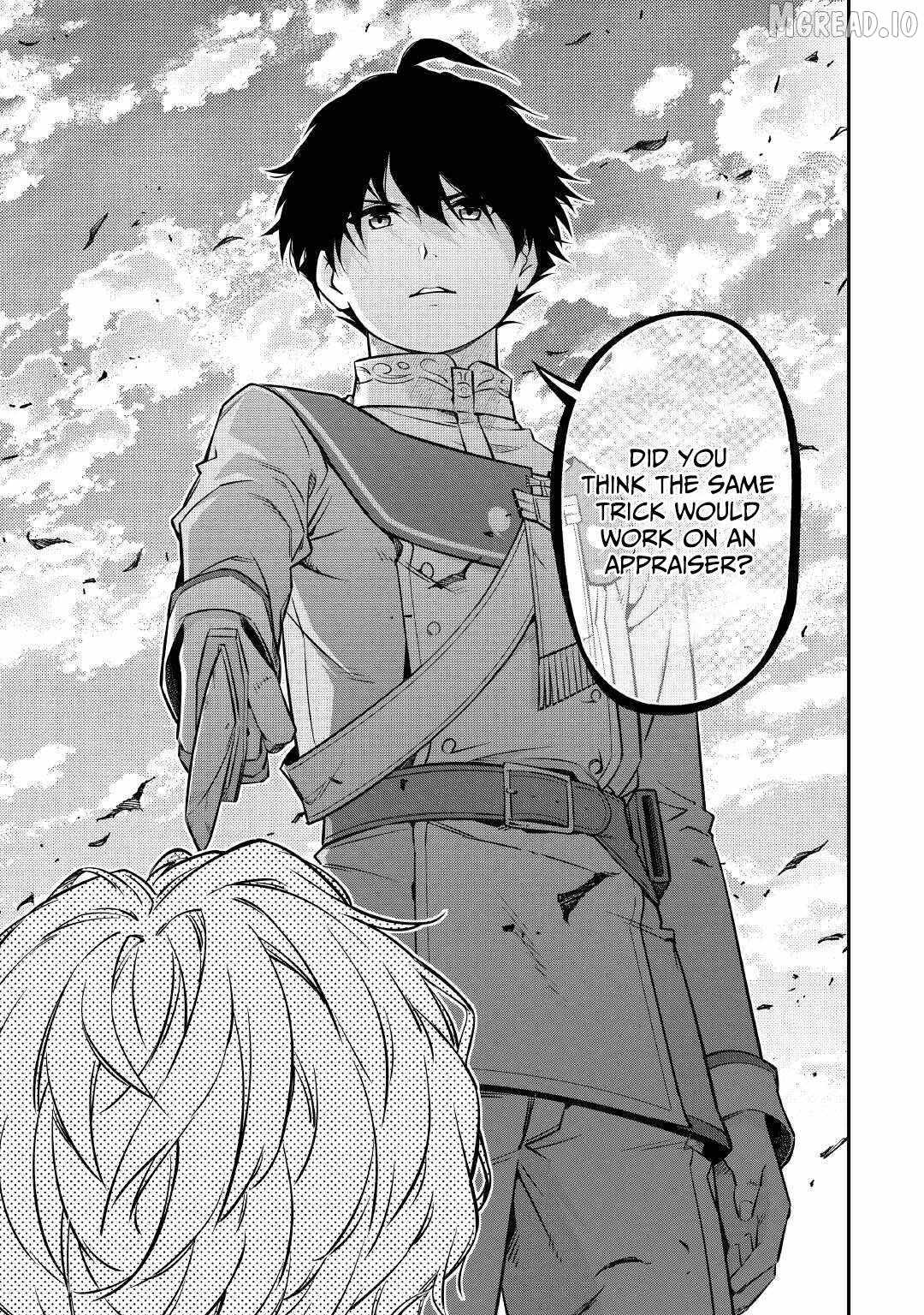 An Appraiser Taken In by a Meritocracy — After Abandoning the Homeland That Treated Me Like a Slave, I Started as the Enemy Nation’s Hero Chapter 25 - Page 17 in English