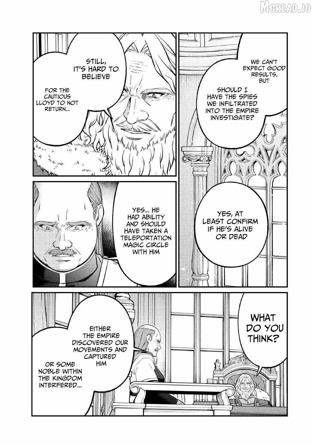 An Appraiser Taken In by a Meritocracy — After Abandoning the Homeland That Treated Me Like a Slave, I Started as the Enemy Nation’s Hero Chapter 25 - Page 23 in English