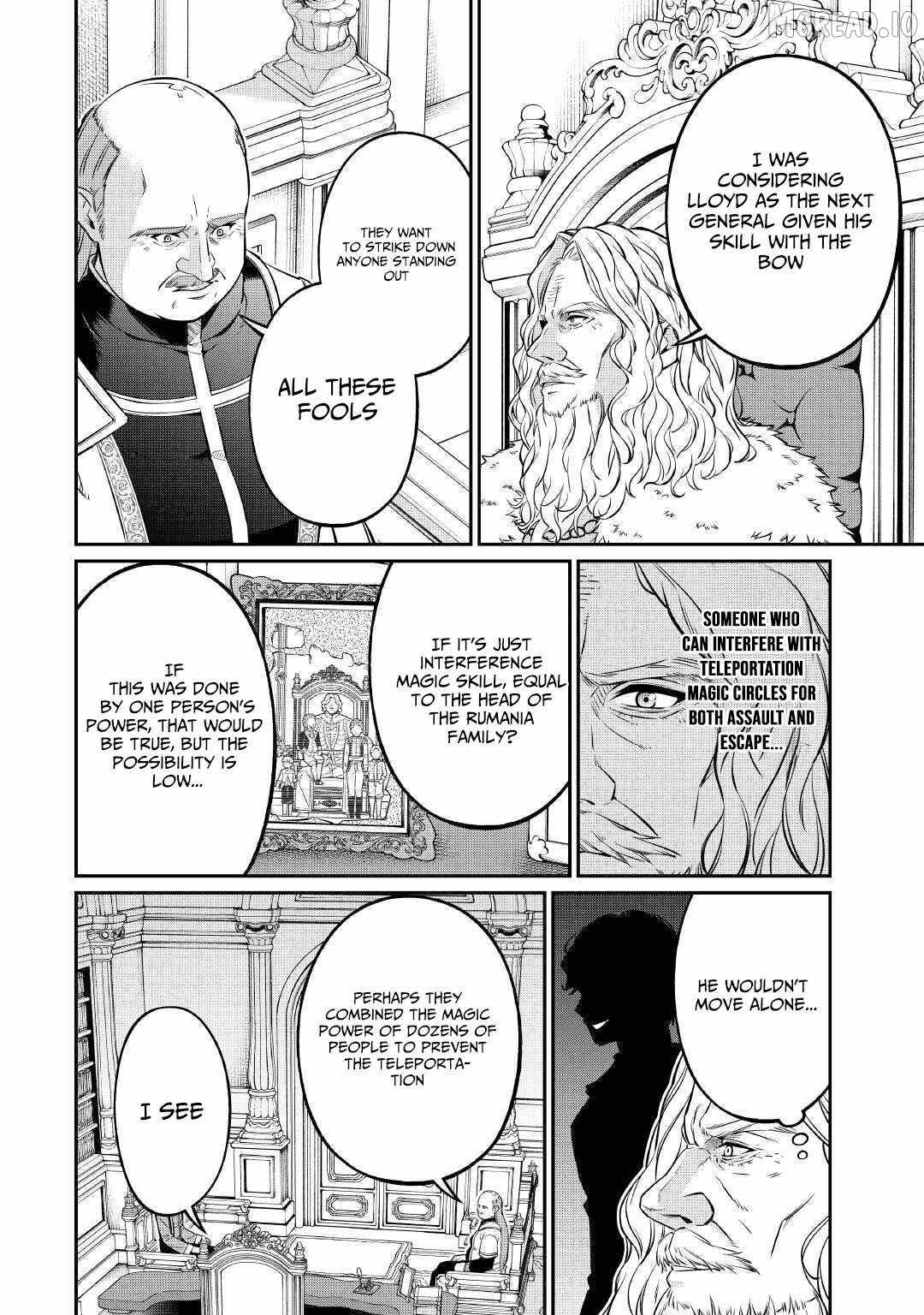 An Appraiser Taken In by a Meritocracy — After Abandoning the Homeland That Treated Me Like a Slave, I Started as the Enemy Nation’s Hero Chapter 25 - Page 24 in English