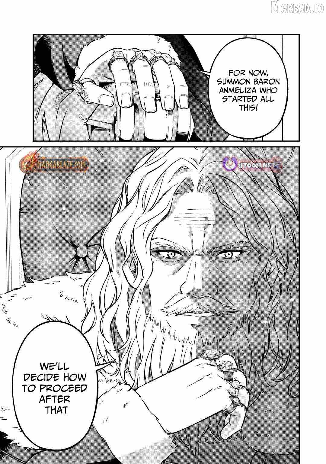 An Appraiser Taken In by a Meritocracy — After Abandoning the Homeland That Treated Me Like a Slave, I Started as the Enemy Nation’s Hero Chapter 25 - Page 25 in English
