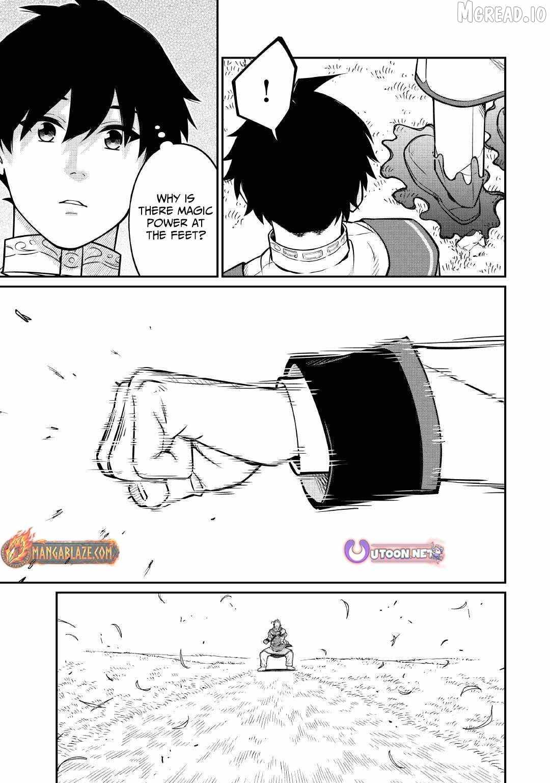 An Appraiser Taken In by a Meritocracy — After Abandoning the Homeland That Treated Me Like a Slave, I Started as the Enemy Nation’s Hero Chapter 25 - Page 5 in English