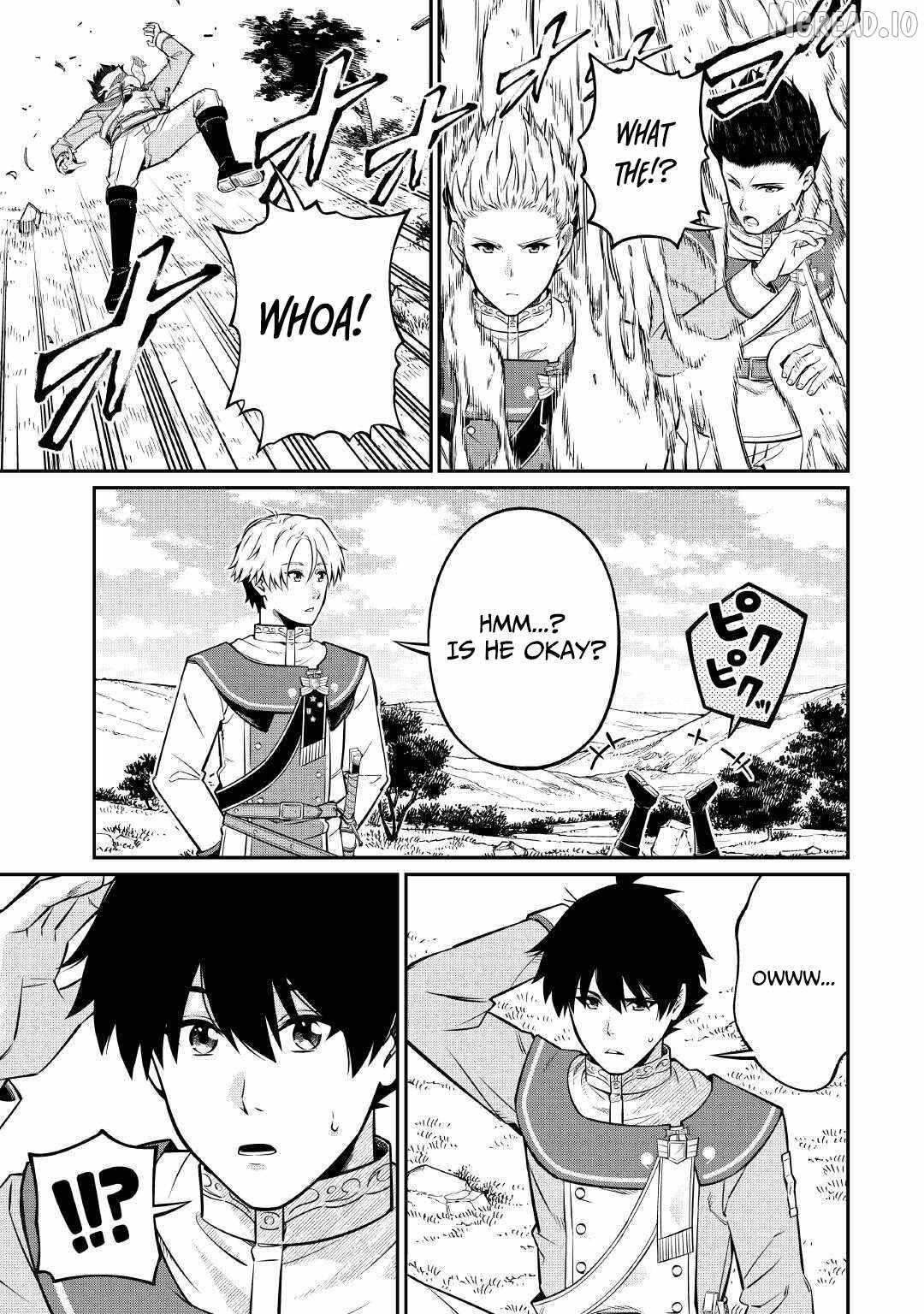 An Appraiser Taken In by a Meritocracy — After Abandoning the Homeland That Treated Me Like a Slave, I Started as the Enemy Nation’s Hero Chapter 25 - Page 7 in English