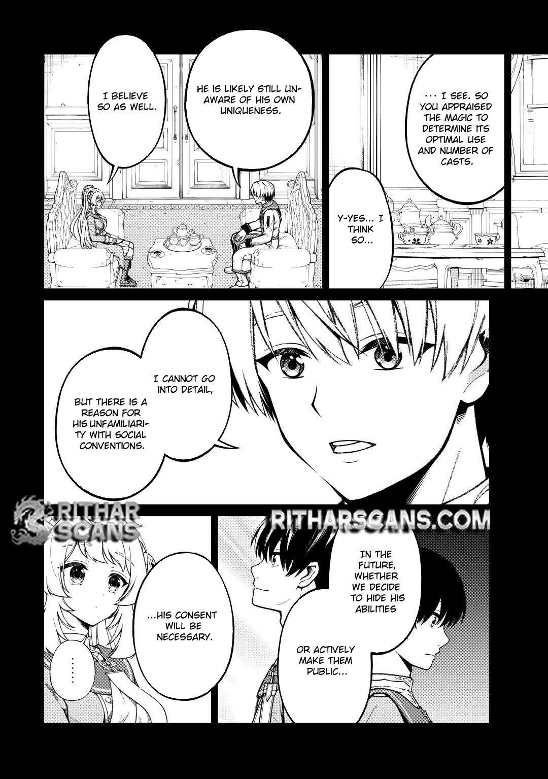 An Appraiser Taken In by a Meritocracy — After Abandoning the Homeland That Treated Me Like a Slave, I Started as the Enemy Nation’s Hero Chapter 3 - Page 1 in English
