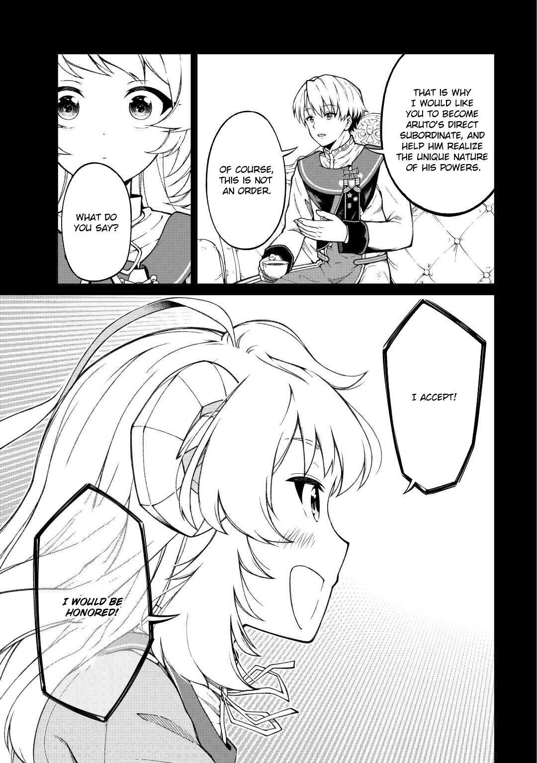 An Appraiser Taken In by a Meritocracy — After Abandoning the Homeland That Treated Me Like a Slave, I Started as the Enemy Nation’s Hero Chapter 3 - Page 2 in English