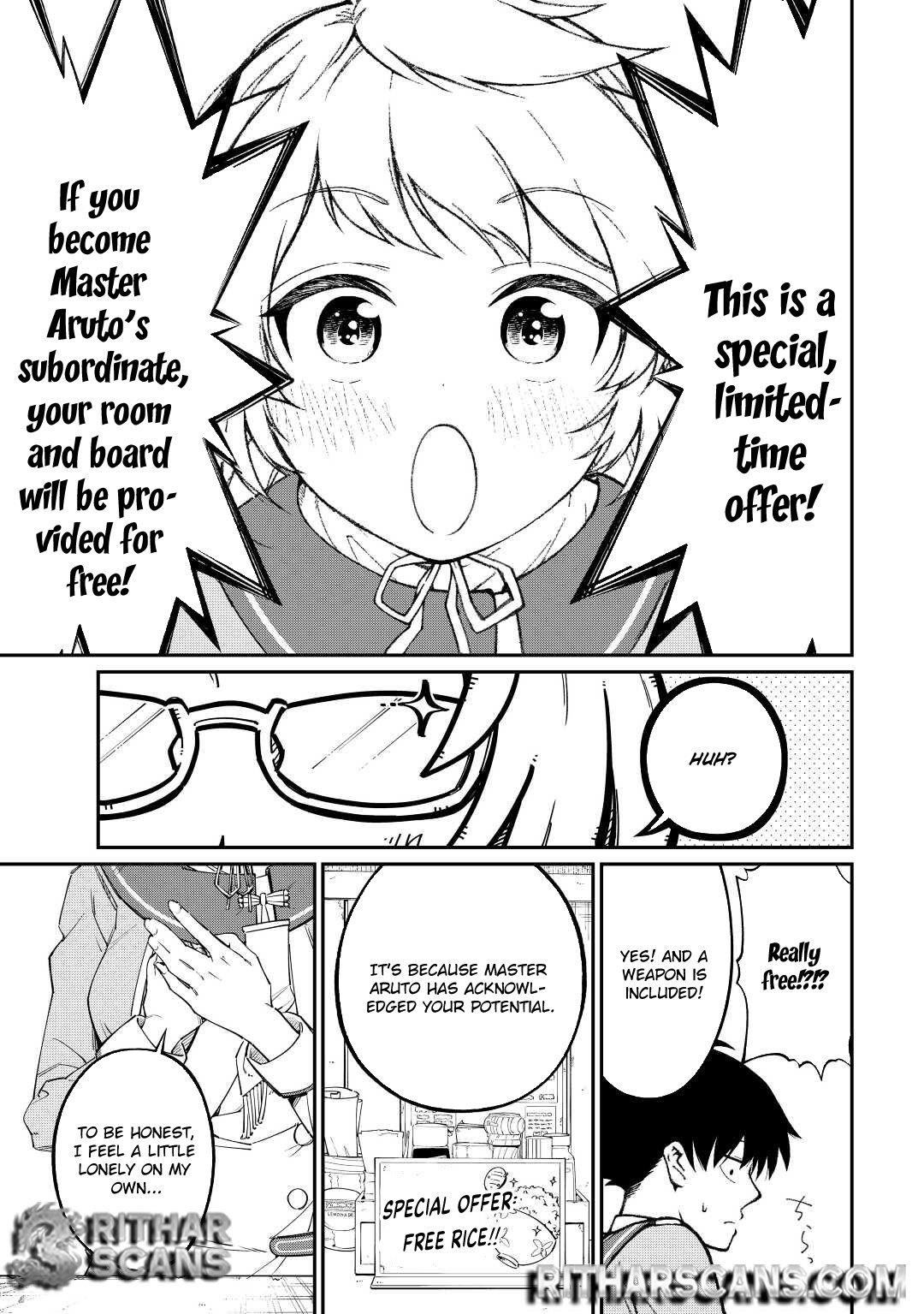An Appraiser Taken In by a Meritocracy — After Abandoning the Homeland That Treated Me Like a Slave, I Started as the Enemy Nation’s Hero Chapter 3 - Page 20 in English