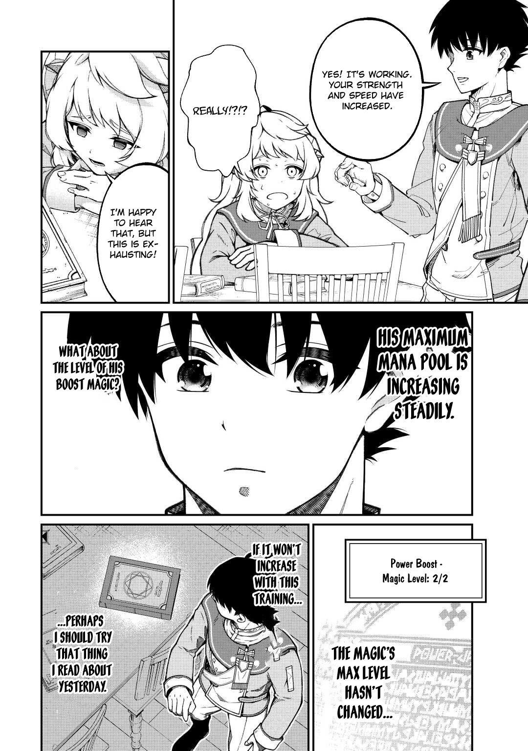 An Appraiser Taken In by a Meritocracy — After Abandoning the Homeland That Treated Me Like a Slave, I Started as the Enemy Nation’s Hero Chapter 3 - Page 5 in English