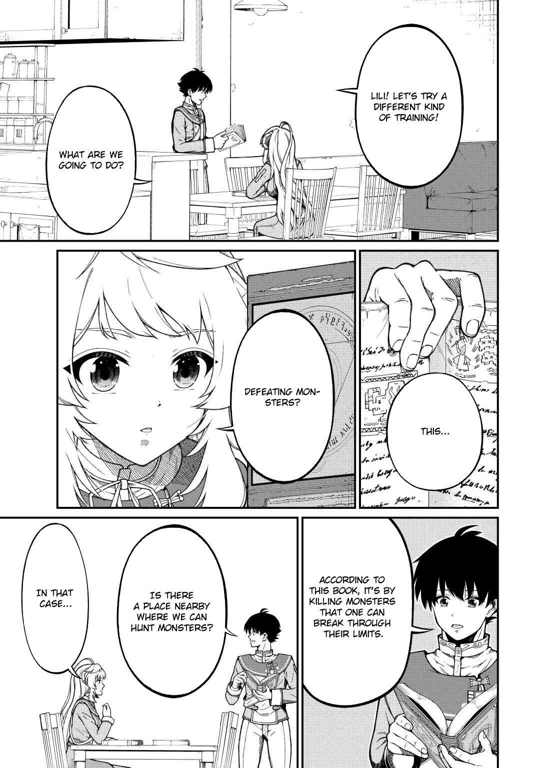 An Appraiser Taken In by a Meritocracy — After Abandoning the Homeland That Treated Me Like a Slave, I Started as the Enemy Nation’s Hero Chapter 3 - Page 6 in English
