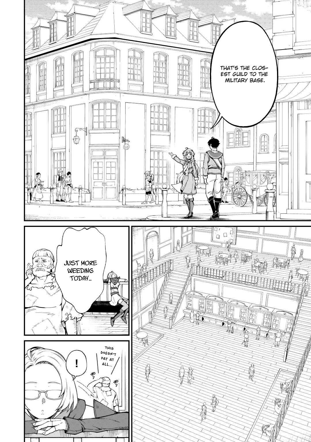 An Appraiser Taken In by a Meritocracy — After Abandoning the Homeland That Treated Me Like a Slave, I Started as the Enemy Nation’s Hero Chapter 3 - Page 9 in English