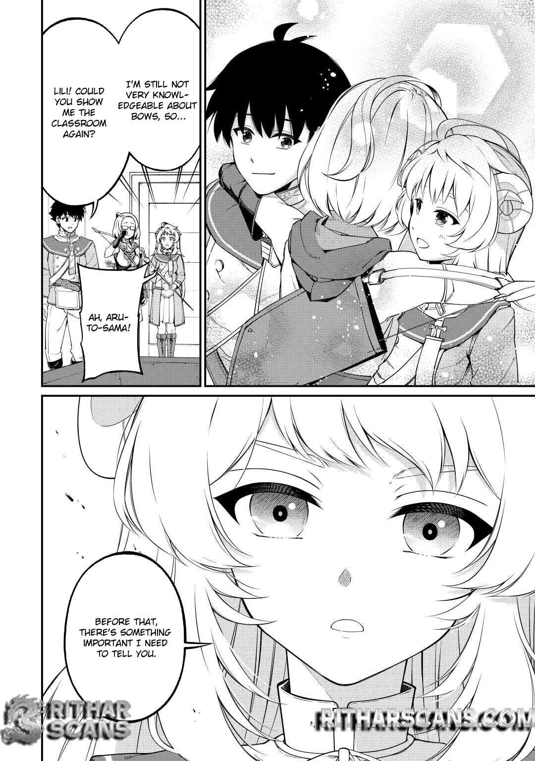 An Appraiser Taken In by a Meritocracy — After Abandoning the Homeland That Treated Me Like a Slave, I Started as the Enemy Nation’s Hero Chapter 4 - Page 12 in English