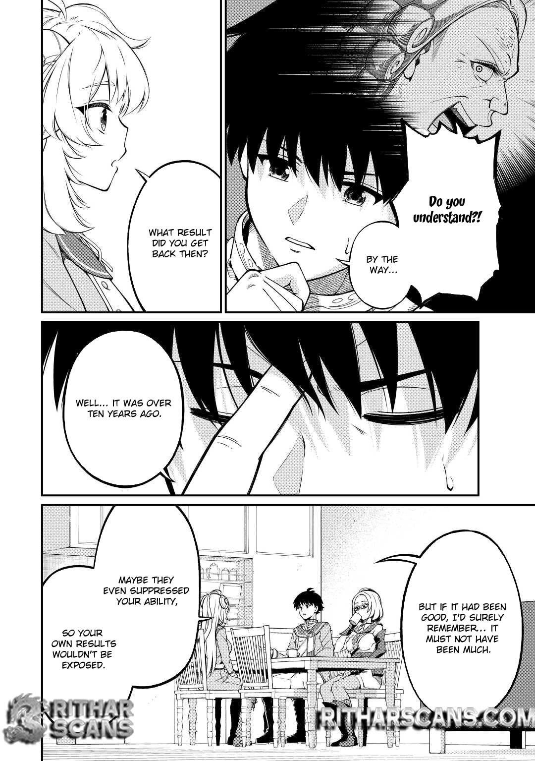 An Appraiser Taken In by a Meritocracy — After Abandoning the Homeland That Treated Me Like a Slave, I Started as the Enemy Nation’s Hero Chapter 4 - Page 16 in English