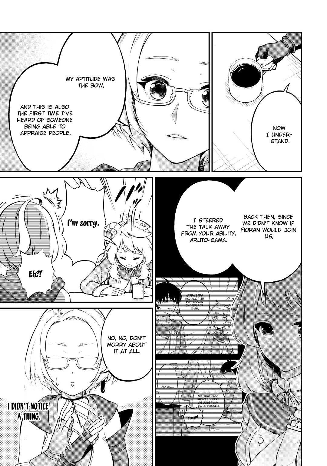 An Appraiser Taken In by a Meritocracy — After Abandoning the Homeland That Treated Me Like a Slave, I Started as the Enemy Nation’s Hero Chapter 4 - Page 17 in English