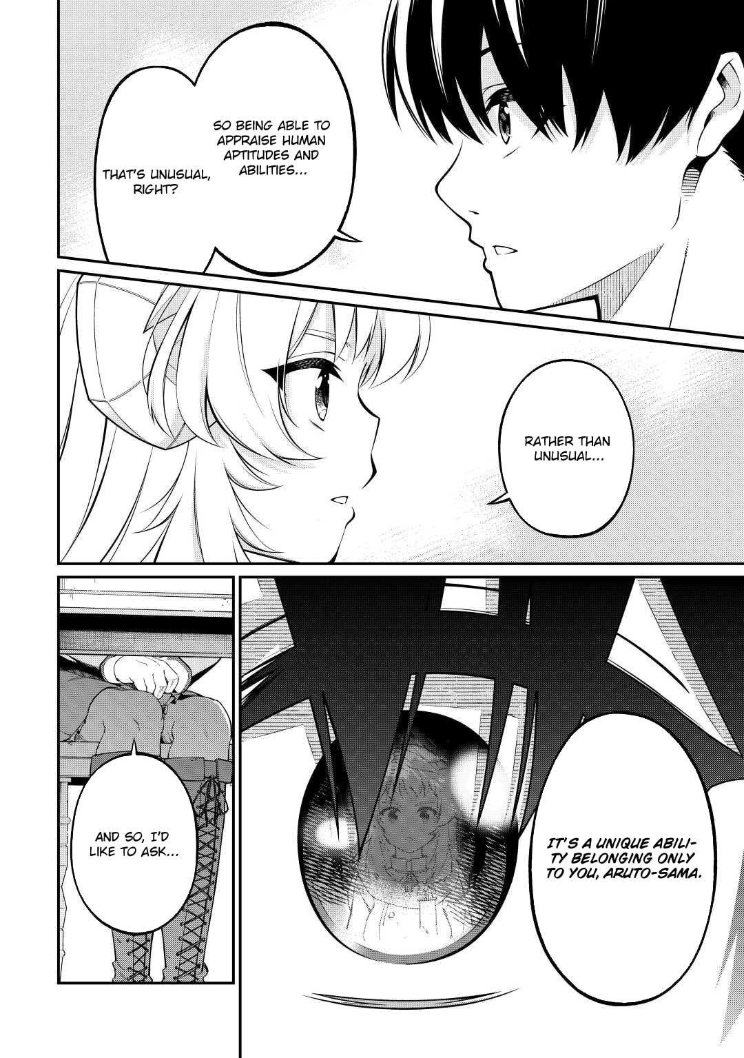 An Appraiser Taken In by a Meritocracy — After Abandoning the Homeland That Treated Me Like a Slave, I Started as the Enemy Nation’s Hero Chapter 4 - Page 18 in English