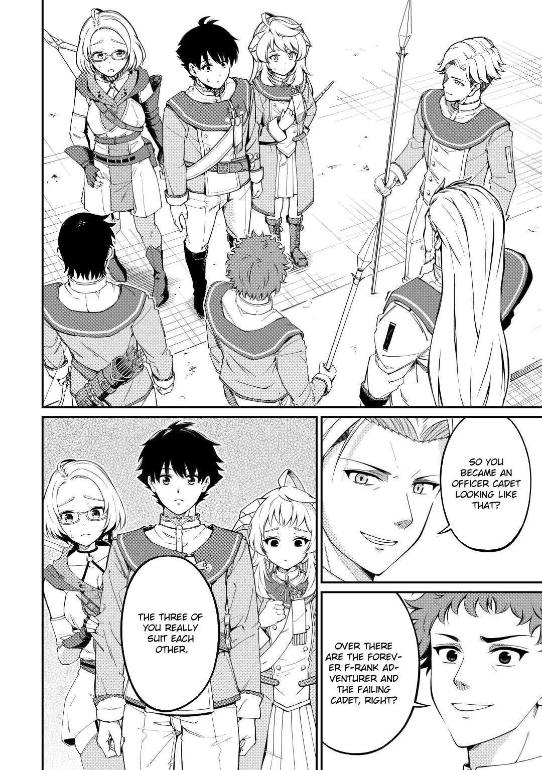 An Appraiser Taken In by a Meritocracy — After Abandoning the Homeland That Treated Me Like a Slave, I Started as the Enemy Nation’s Hero Chapter 4 - Page 2 in English