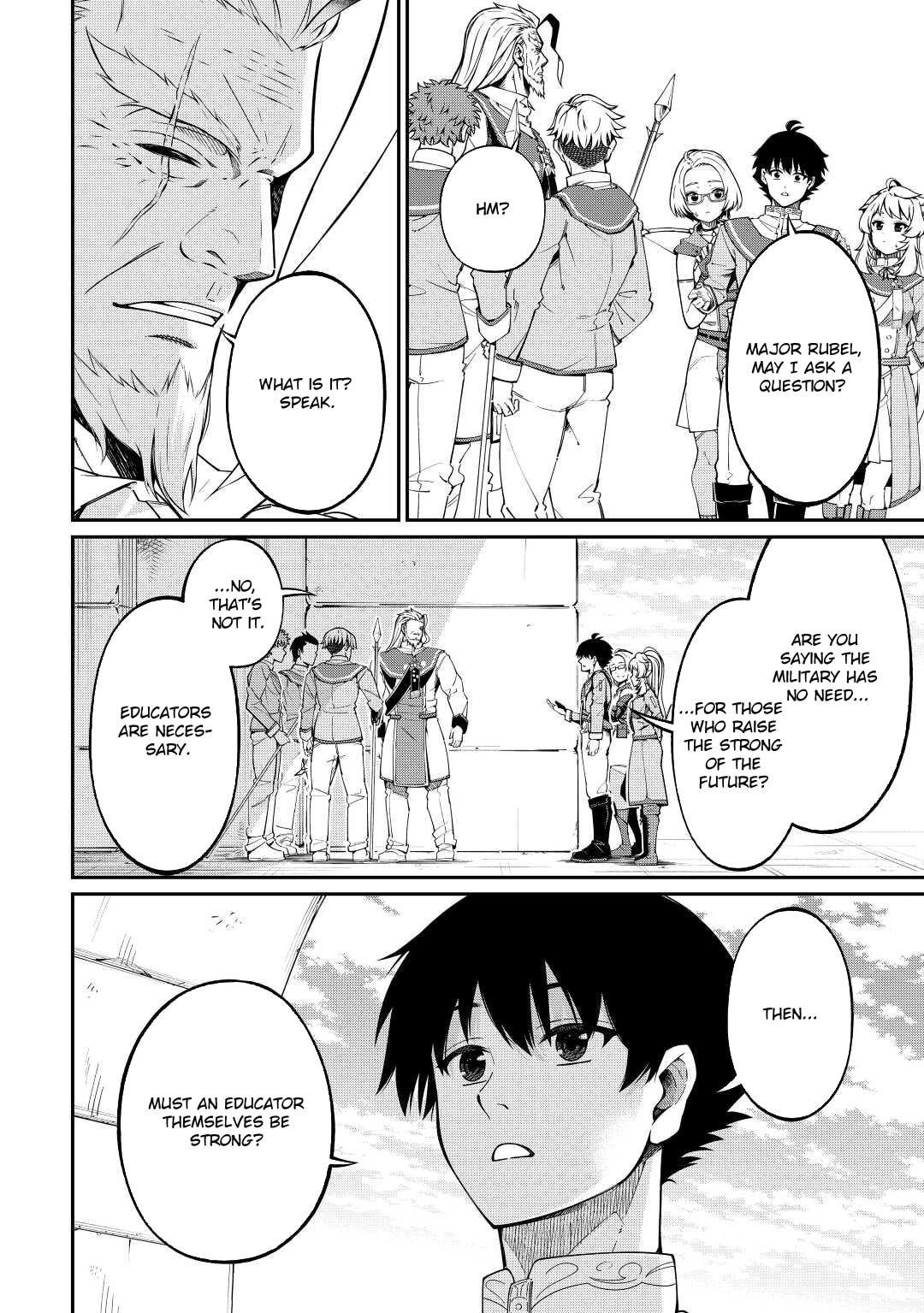 An Appraiser Taken In by a Meritocracy — After Abandoning the Homeland That Treated Me Like a Slave, I Started as the Enemy Nation’s Hero Chapter 4 - Page 6 in English