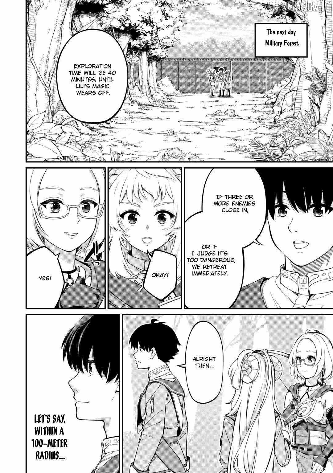 An Appraiser Taken In by a Meritocracy — After Abandoning the Homeland That Treated Me Like a Slave, I Started as the Enemy Nation’s Hero Chapter 5 - Page 15 in English