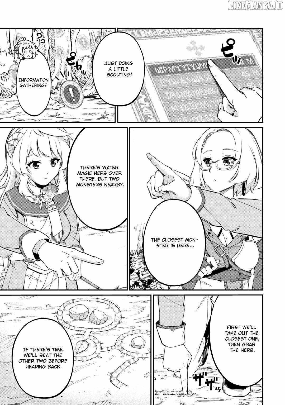 An Appraiser Taken In by a Meritocracy — After Abandoning the Homeland That Treated Me Like a Slave, I Started as the Enemy Nation’s Hero Chapter 5 - Page 18 in English