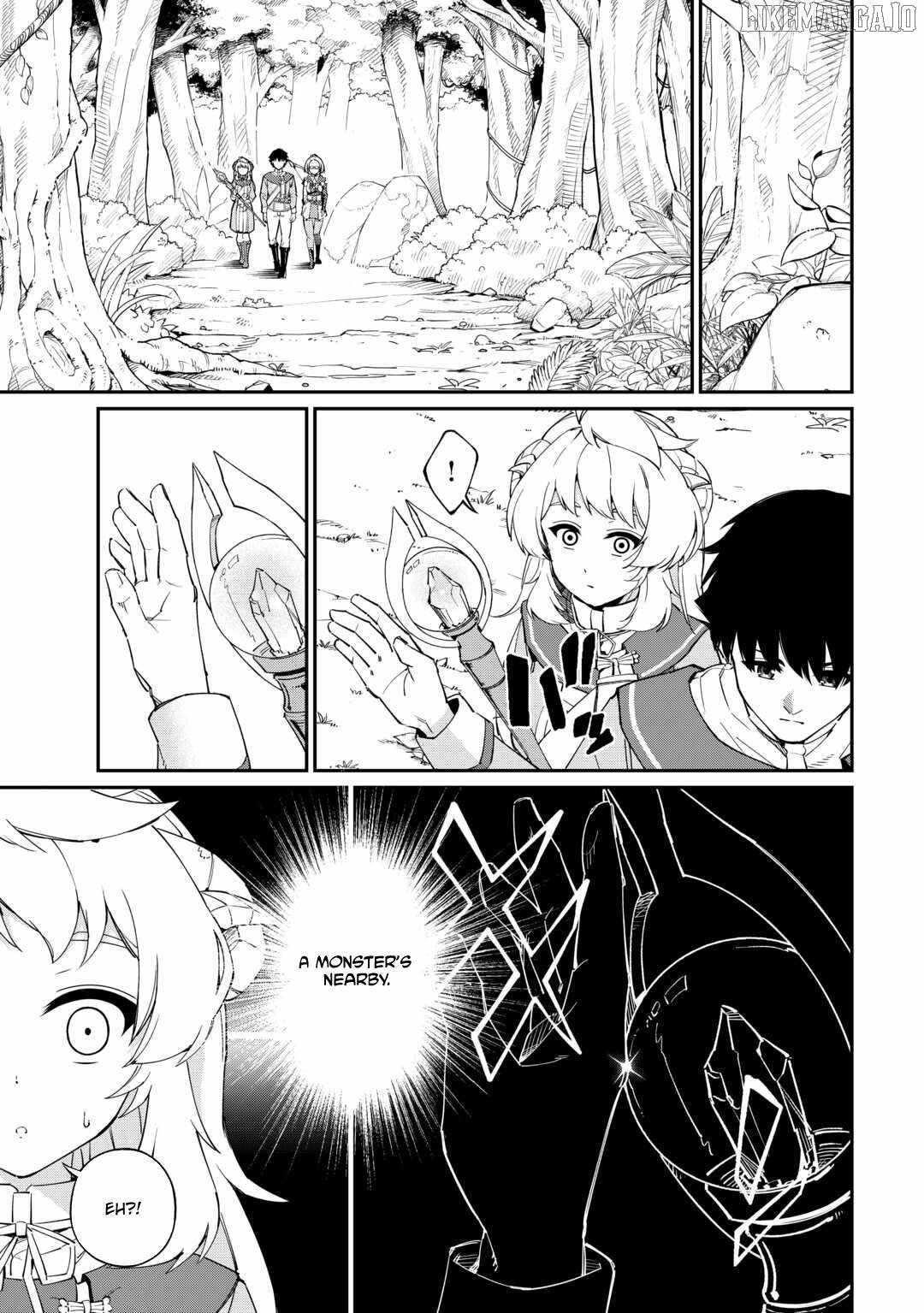 An Appraiser Taken In by a Meritocracy — After Abandoning the Homeland That Treated Me Like a Slave, I Started as the Enemy Nation’s Hero Chapter 5 - Page 24 in English