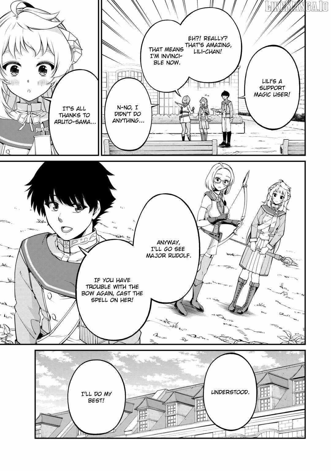 An Appraiser Taken In by a Meritocracy — After Abandoning the Homeland That Treated Me Like a Slave, I Started as the Enemy Nation’s Hero Chapter 5 - Page 5 in English