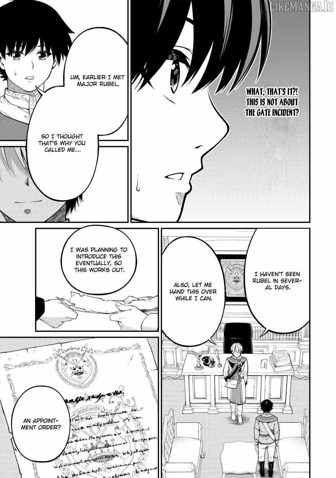 An Appraiser Taken In by a Meritocracy — After Abandoning the Homeland That Treated Me Like a Slave, I Started as the Enemy Nation’s Hero Chapter 5 - Page 9 in English