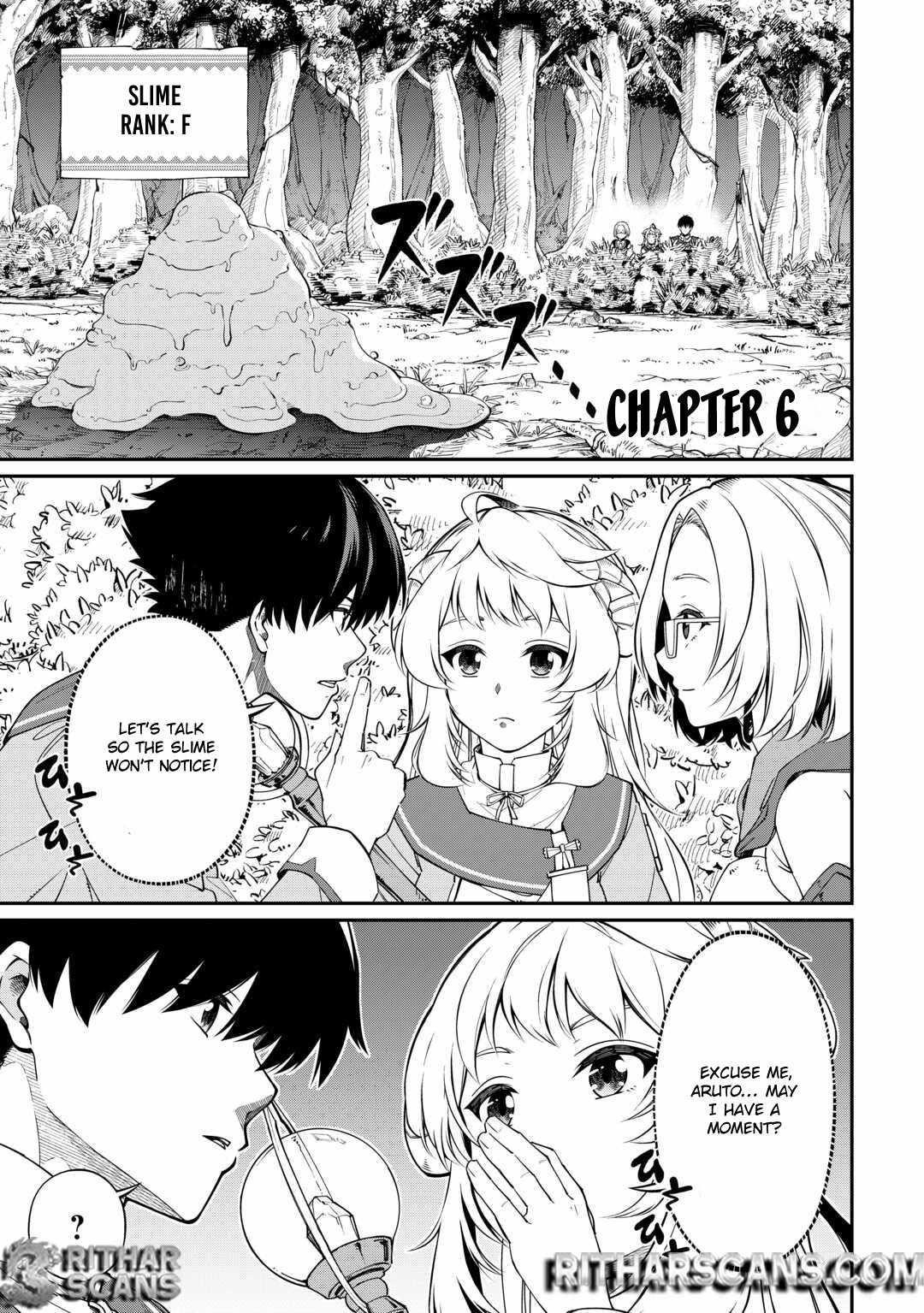 An Appraiser Taken In by a Meritocracy — After Abandoning the Homeland That Treated Me Like a Slave, I Started as the Enemy Nation’s Hero Chapter 6 - Page 1 in English