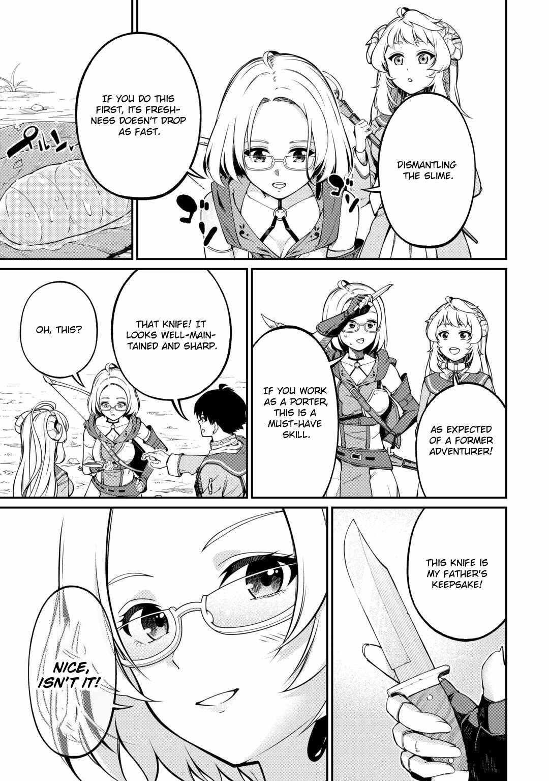 An Appraiser Taken In by a Meritocracy — After Abandoning the Homeland That Treated Me Like a Slave, I Started as the Enemy Nation’s Hero Chapter 6 - Page 11 in English
