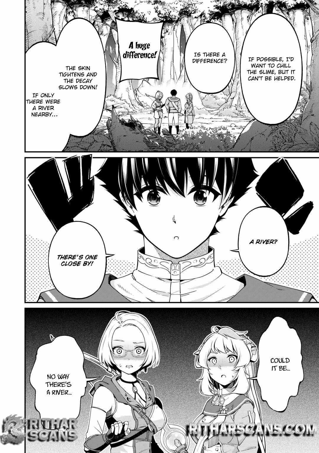 An Appraiser Taken In by a Meritocracy — After Abandoning the Homeland That Treated Me Like a Slave, I Started as the Enemy Nation’s Hero Chapter 6 - Page 12 in English