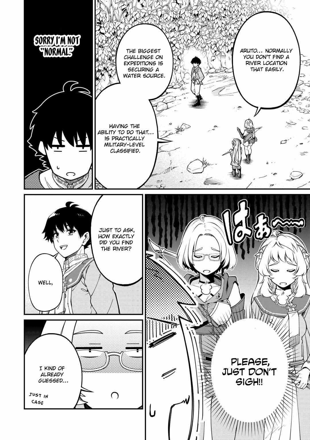 An Appraiser Taken In by a Meritocracy — After Abandoning the Homeland That Treated Me Like a Slave, I Started as the Enemy Nation’s Hero Chapter 6 - Page 14 in English