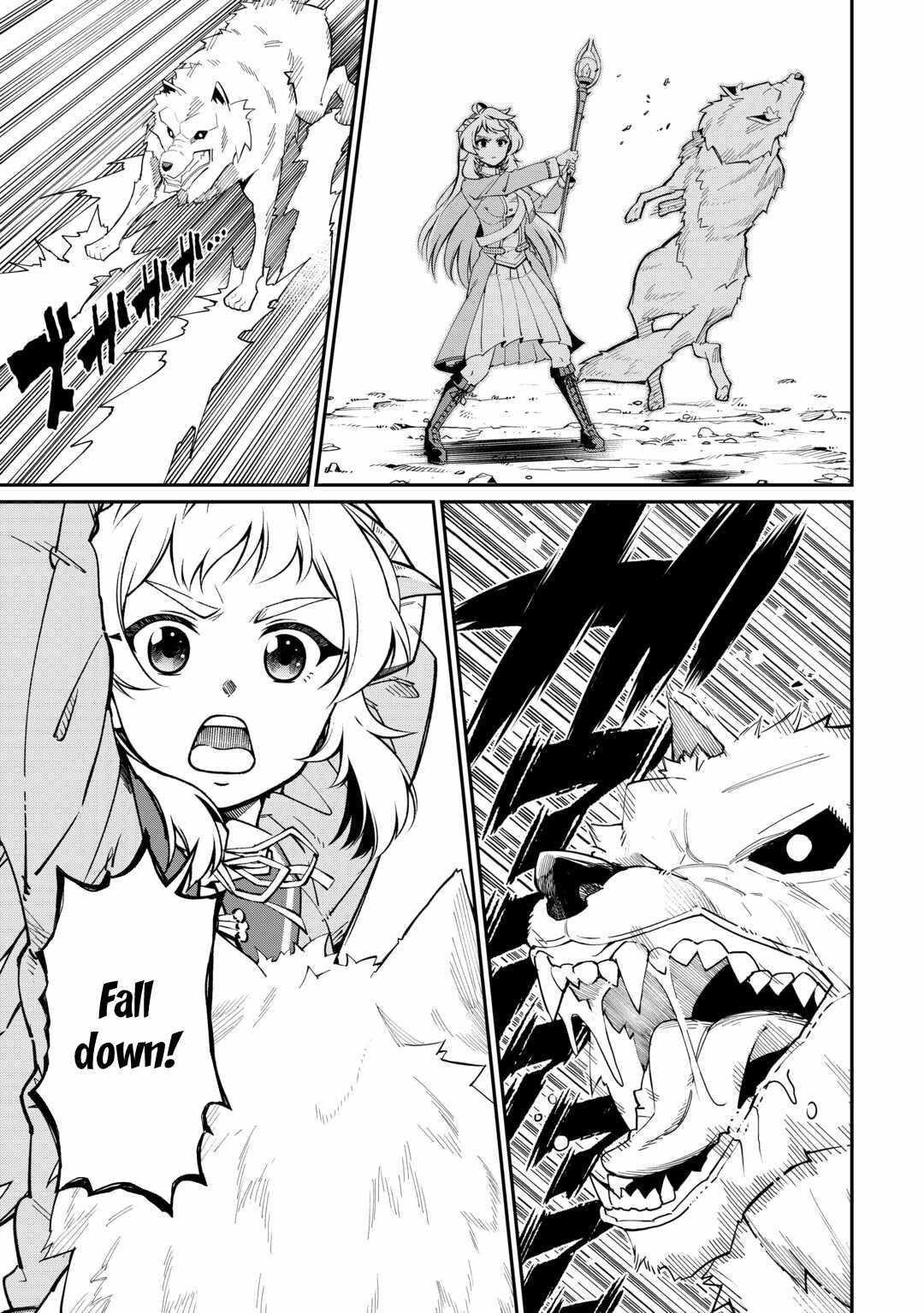 An Appraiser Taken In by a Meritocracy — After Abandoning the Homeland That Treated Me Like a Slave, I Started as the Enemy Nation’s Hero Chapter 6 - Page 19 in English