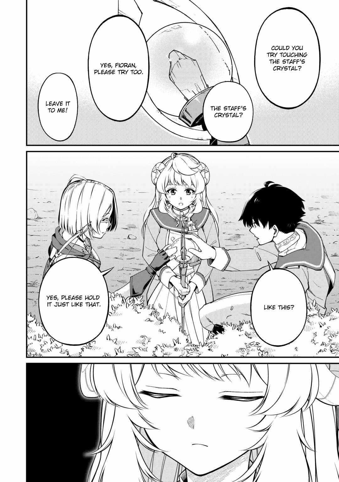 An Appraiser Taken In by a Meritocracy — After Abandoning the Homeland That Treated Me Like a Slave, I Started as the Enemy Nation’s Hero Chapter 6 - Page 2 in English