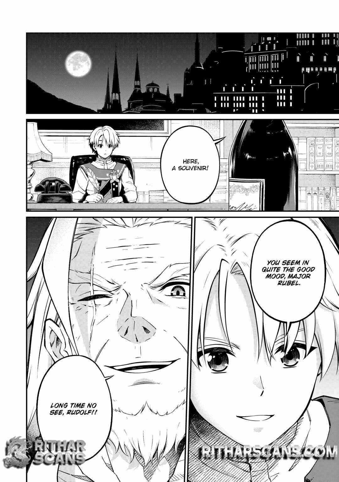 An Appraiser Taken In by a Meritocracy — After Abandoning the Homeland That Treated Me Like a Slave, I Started as the Enemy Nation’s Hero Chapter 6 - Page 24 in English