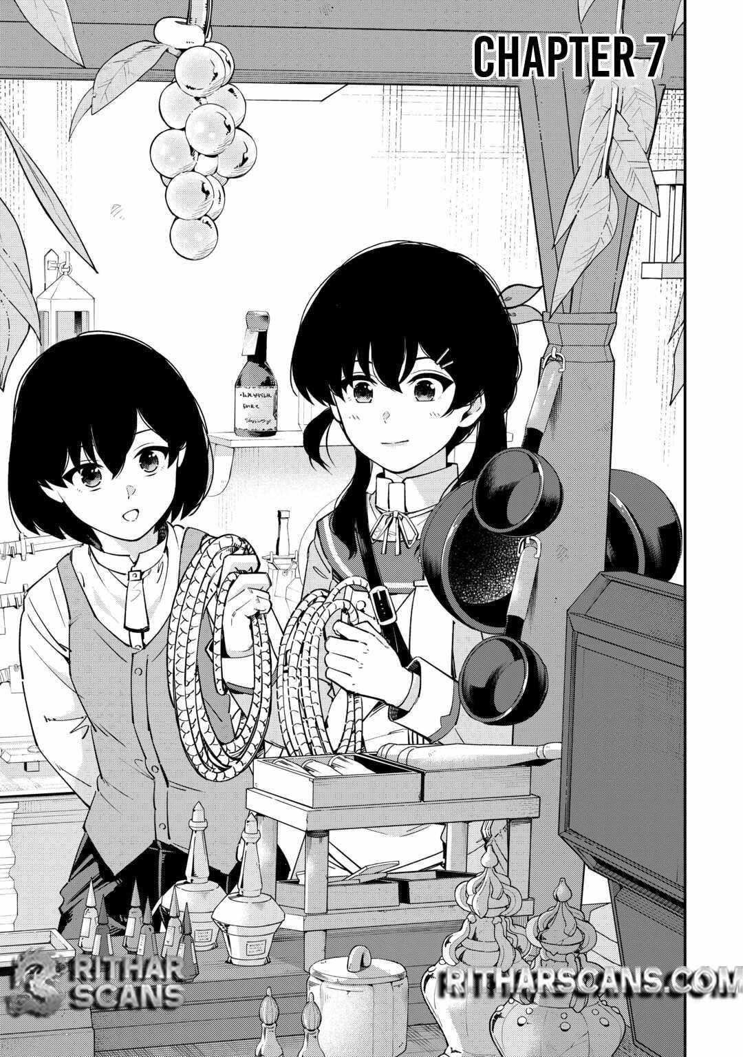 An Appraiser Taken In by a Meritocracy — After Abandoning the Homeland That Treated Me Like a Slave, I Started as the Enemy Nation’s Hero Chapter 7 - Page 1 in English