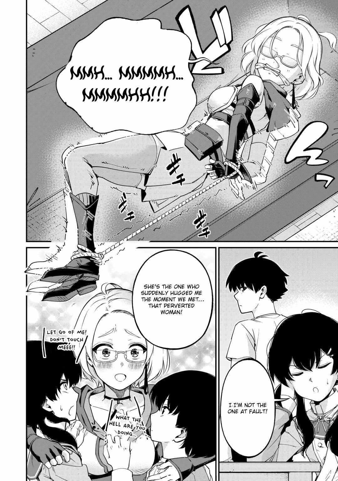 An Appraiser Taken In by a Meritocracy — After Abandoning the Homeland That Treated Me Like a Slave, I Started as the Enemy Nation’s Hero Chapter 7 - Page 10 in English