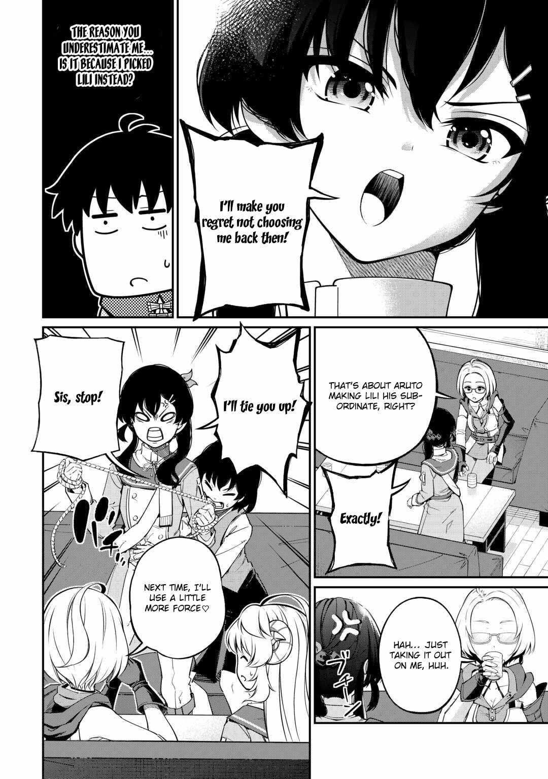 An Appraiser Taken In by a Meritocracy — After Abandoning the Homeland That Treated Me Like a Slave, I Started as the Enemy Nation’s Hero Chapter 7 - Page 14 in English
