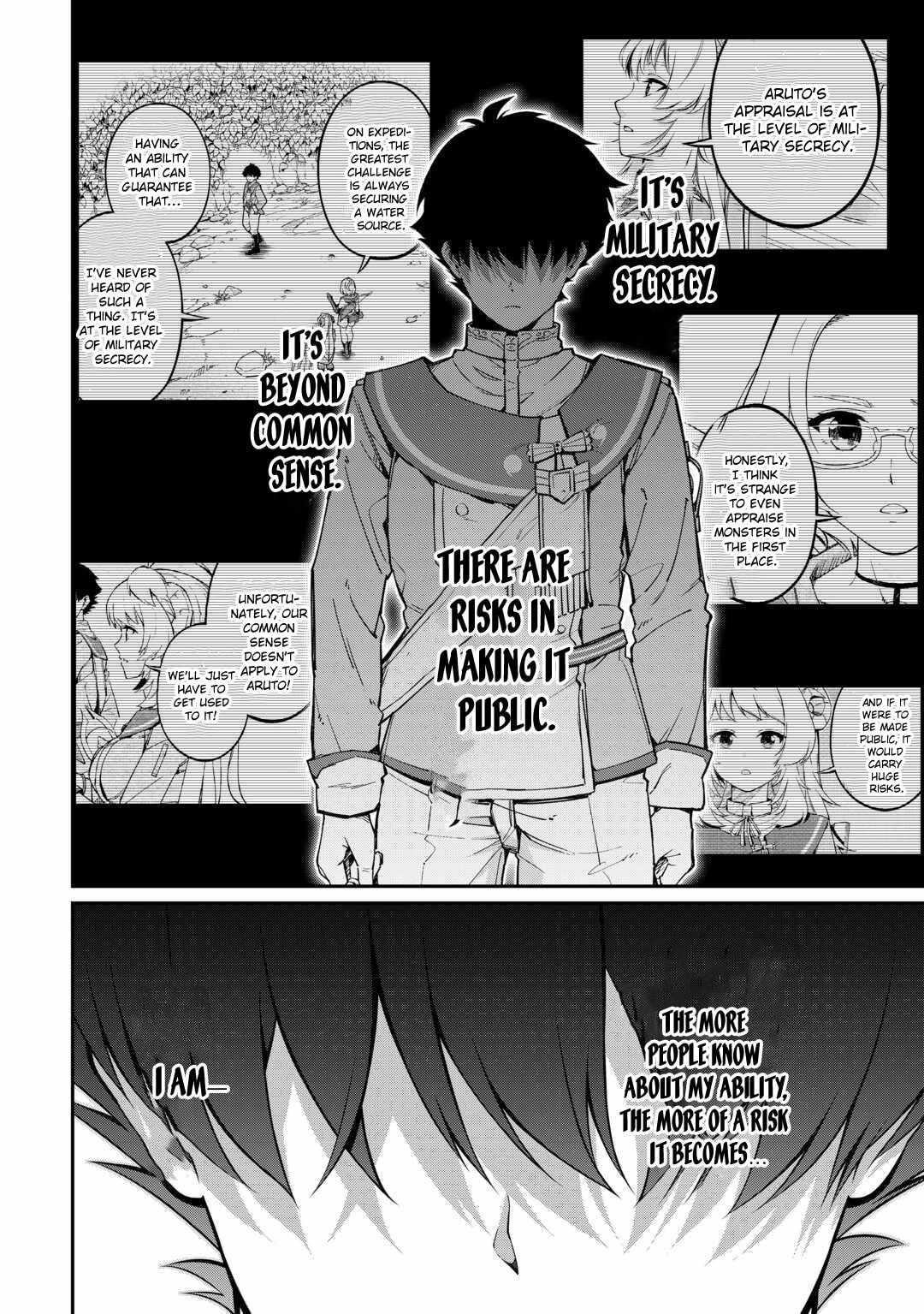 An Appraiser Taken In by a Meritocracy — After Abandoning the Homeland That Treated Me Like a Slave, I Started as the Enemy Nation’s Hero Chapter 7 - Page 22 in English