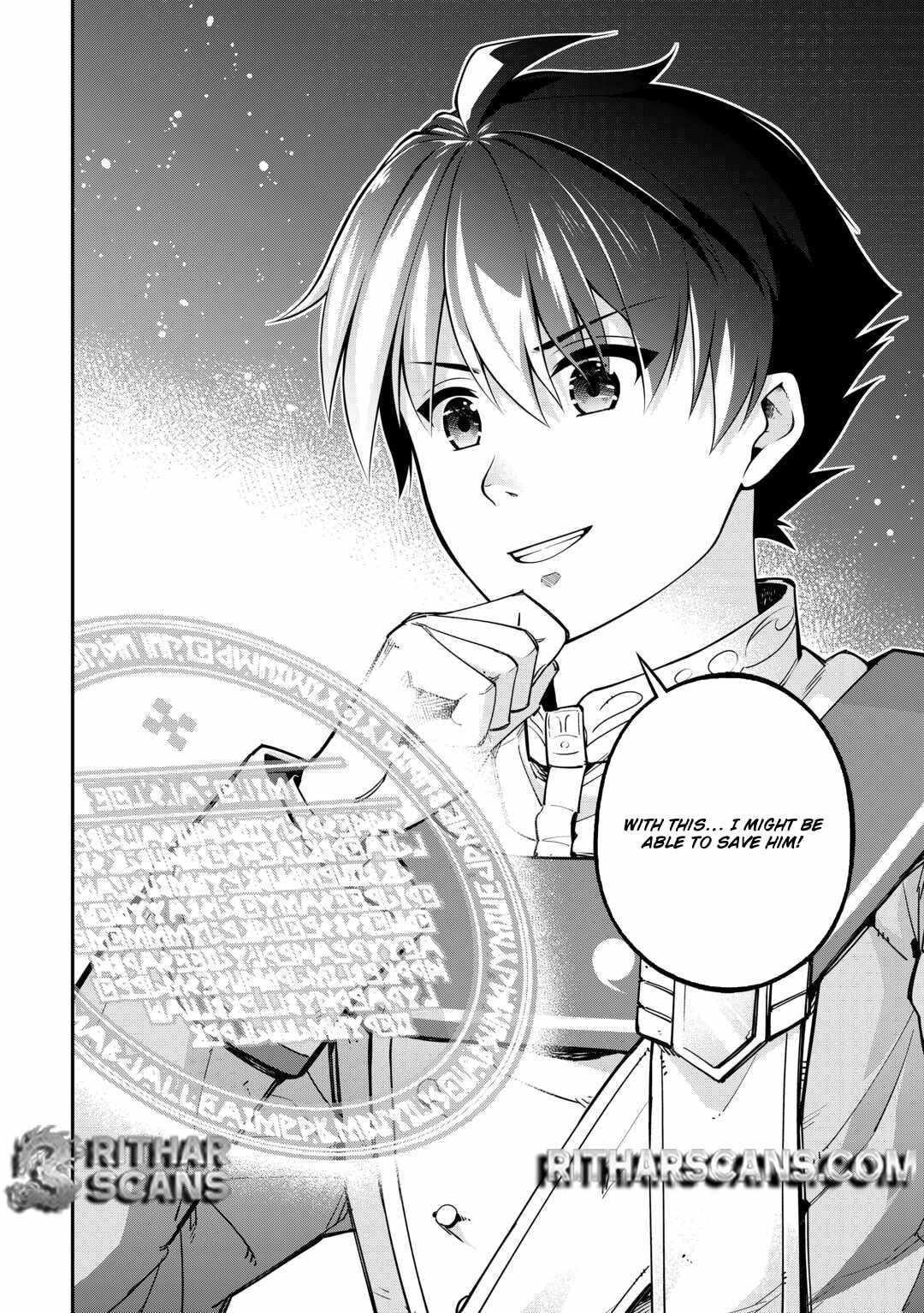An Appraiser Taken In by a Meritocracy — After Abandoning the Homeland That Treated Me Like a Slave, I Started as the Enemy Nation’s Hero Chapter 7 - Page 24 in English