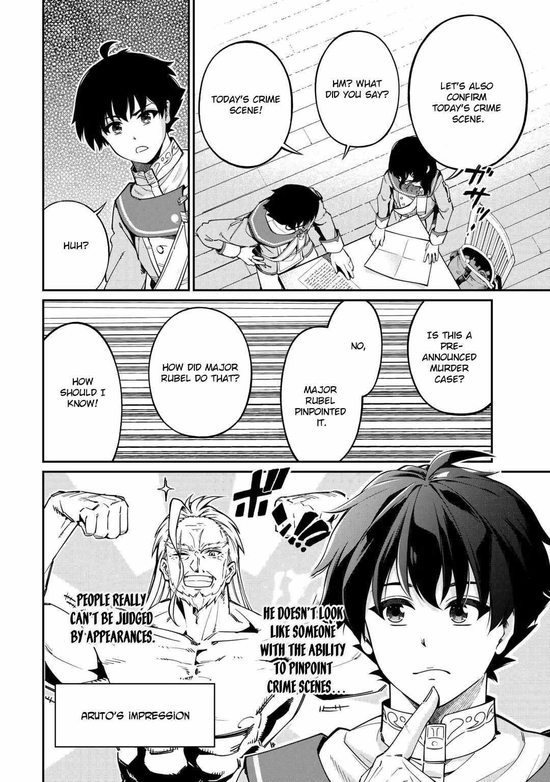 An Appraiser Taken In by a Meritocracy — After Abandoning the Homeland That Treated Me Like a Slave, I Started as the Enemy Nation’s Hero Chapter 8 - Page 14 in English