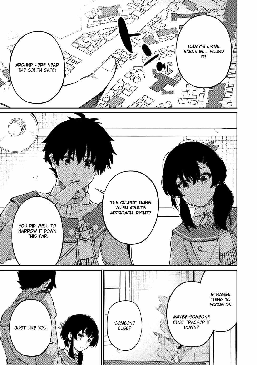 An Appraiser Taken In by a Meritocracy — After Abandoning the Homeland That Treated Me Like a Slave, I Started as the Enemy Nation’s Hero Chapter 8 - Page 15 in English