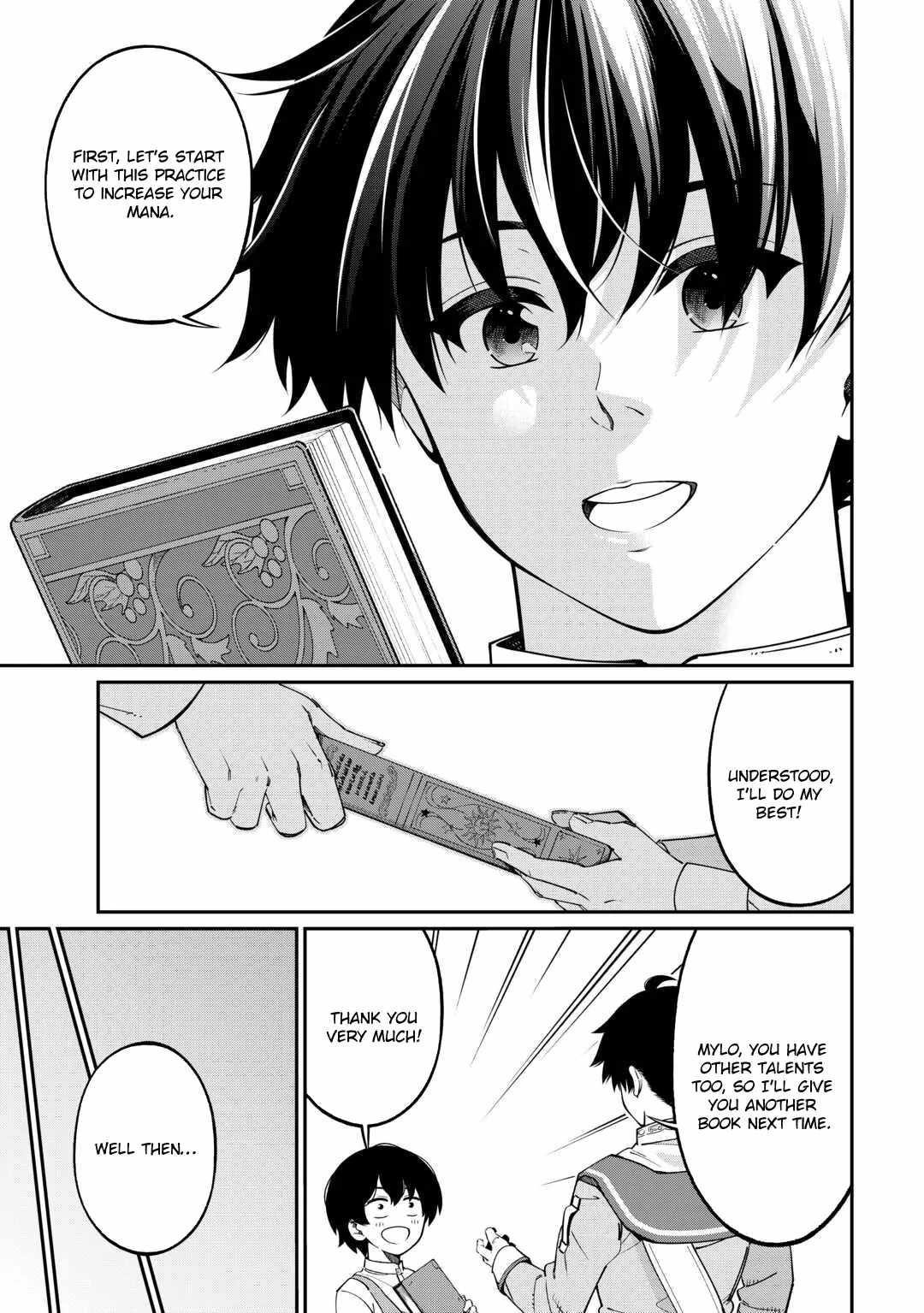 An Appraiser Taken In by a Meritocracy — After Abandoning the Homeland That Treated Me Like a Slave, I Started as the Enemy Nation’s Hero Chapter 8 - Page 23 in English