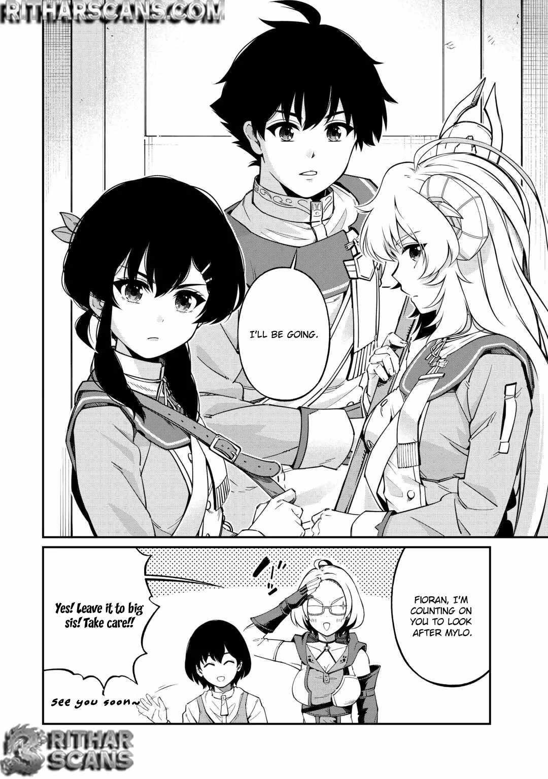 An Appraiser Taken In by a Meritocracy — After Abandoning the Homeland That Treated Me Like a Slave, I Started as the Enemy Nation’s Hero Chapter 8 - Page 24 in English