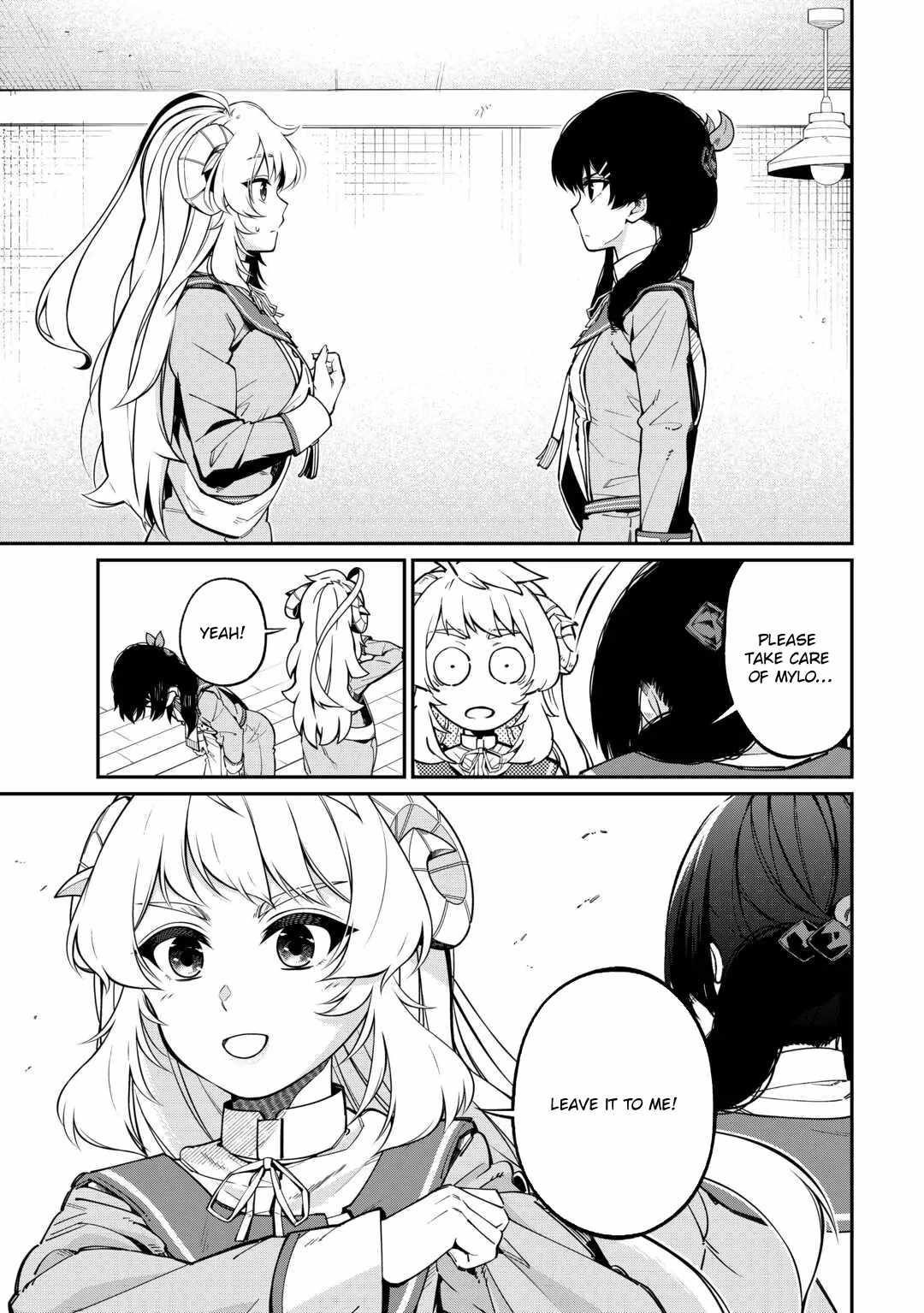 An Appraiser Taken In by a Meritocracy — After Abandoning the Homeland That Treated Me Like a Slave, I Started as the Enemy Nation’s Hero Chapter 8 - Page 5 in English