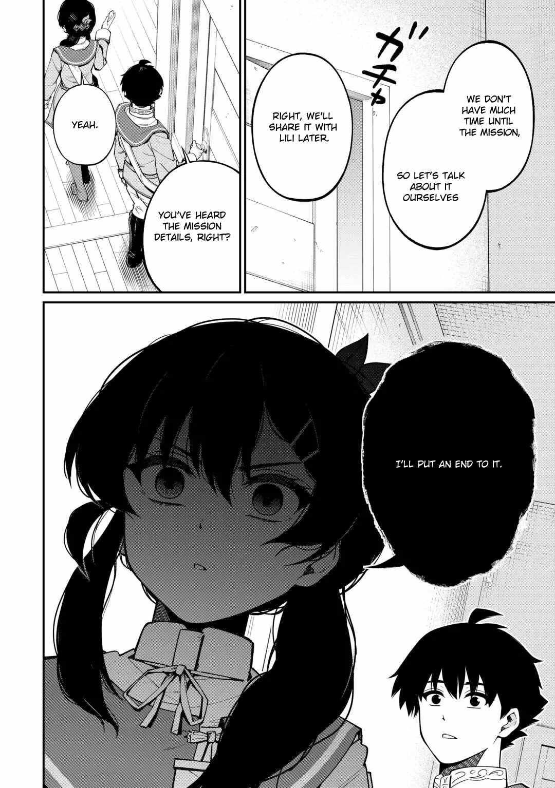 An Appraiser Taken In by a Meritocracy — After Abandoning the Homeland That Treated Me Like a Slave, I Started as the Enemy Nation’s Hero Chapter 8 - Page 6 in English