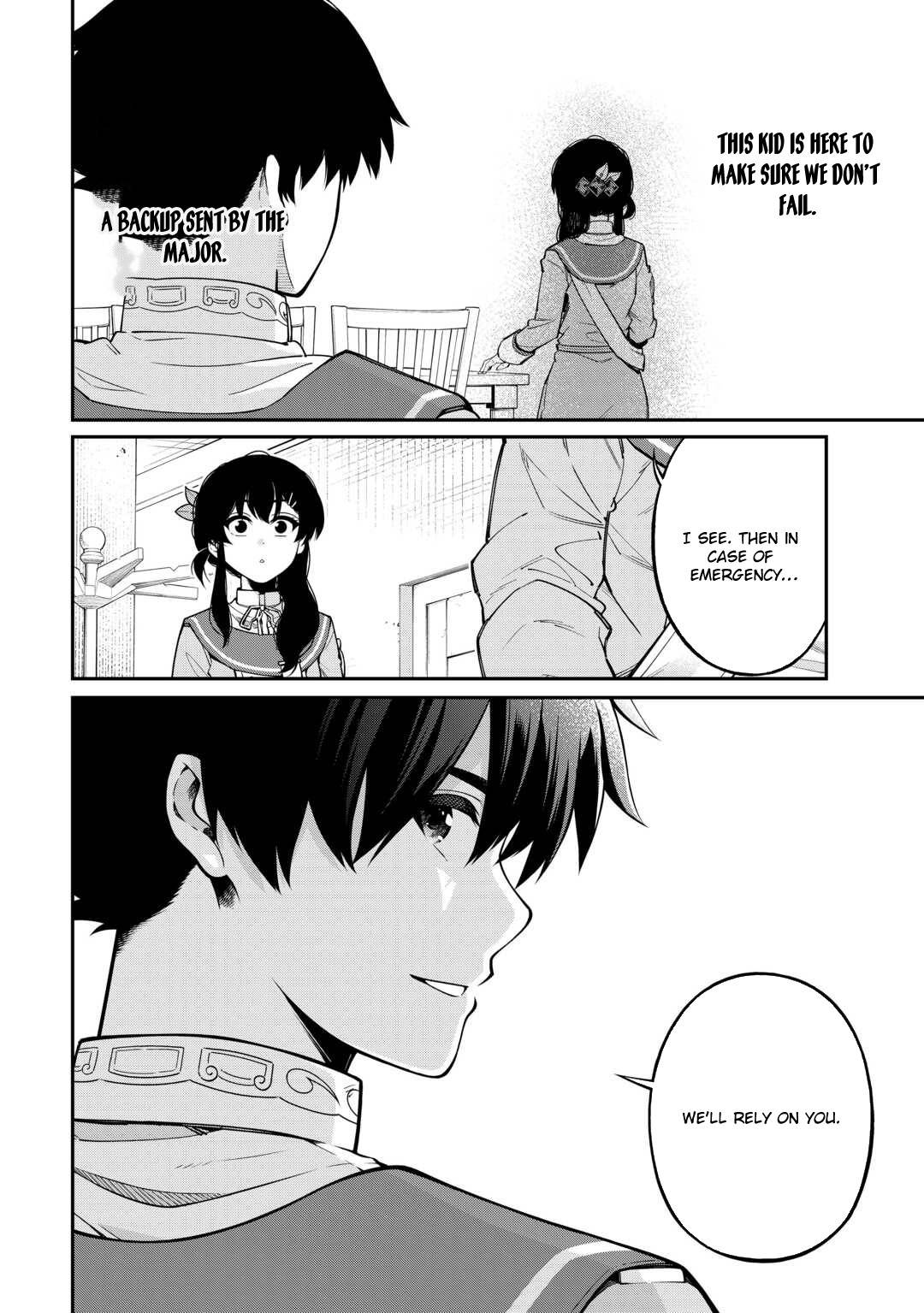 An Appraiser Taken In by a Meritocracy — After Abandoning the Homeland That Treated Me Like a Slave, I Started as the Enemy Nation’s Hero Chapter 9 - Page 10 in English