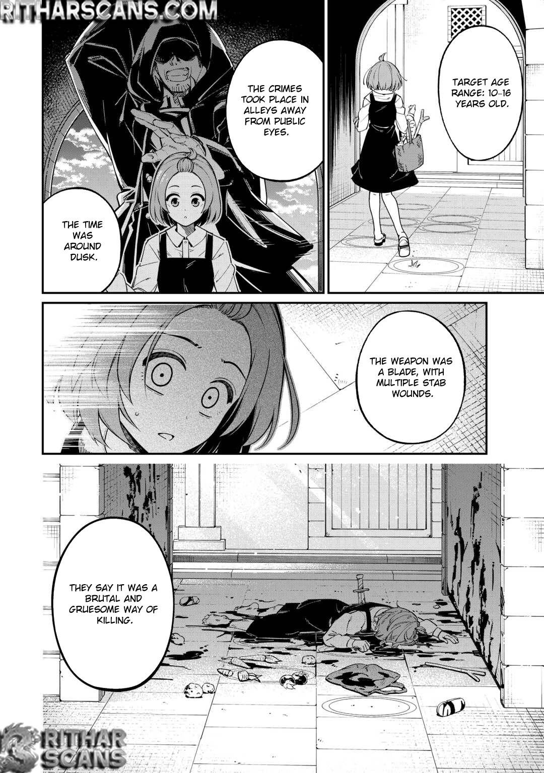 An Appraiser Taken In by a Meritocracy — After Abandoning the Homeland That Treated Me Like a Slave, I Started as the Enemy Nation’s Hero Chapter 9 - Page 12 in English