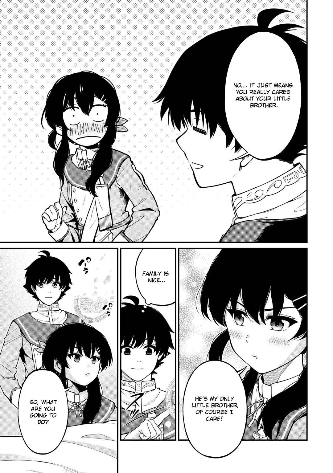 An Appraiser Taken In by a Meritocracy — After Abandoning the Homeland That Treated Me Like a Slave, I Started as the Enemy Nation’s Hero Chapter 9 - Page 3 in English